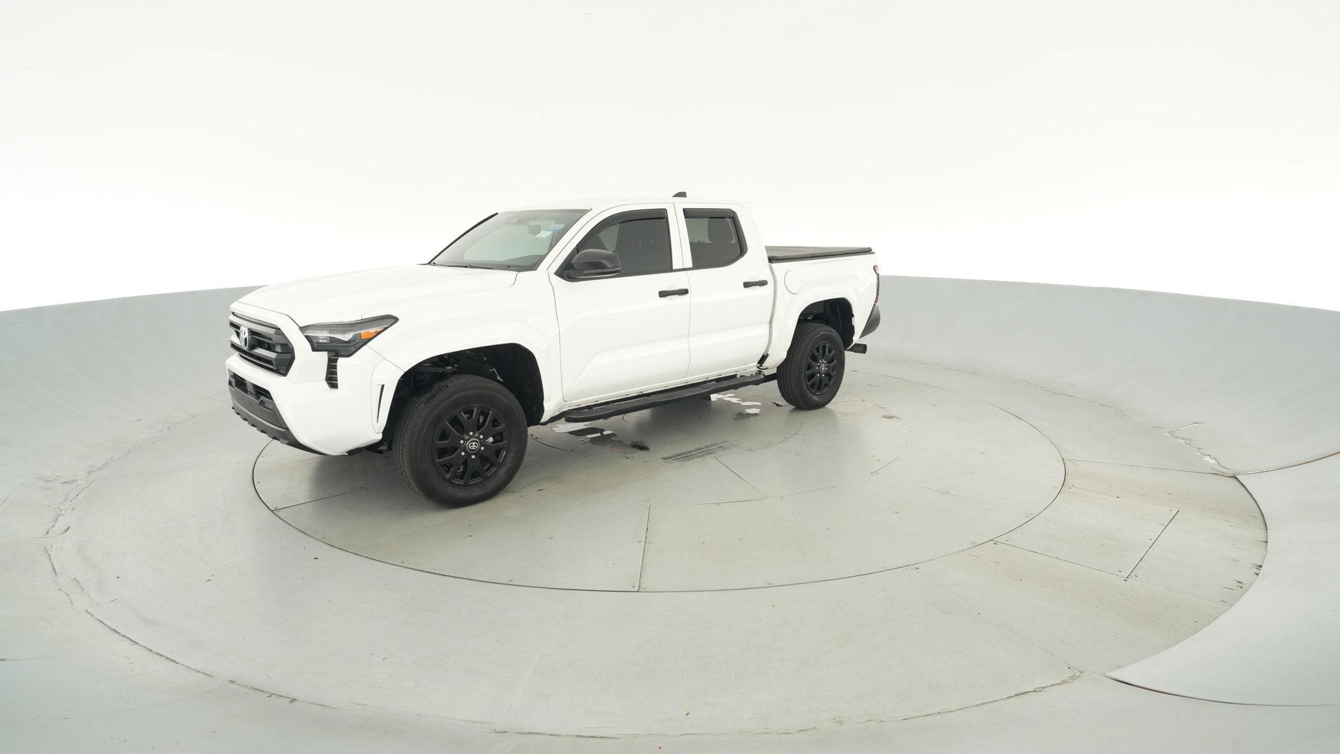 2024 Toyota Tacoma Double Cab vehicle photo