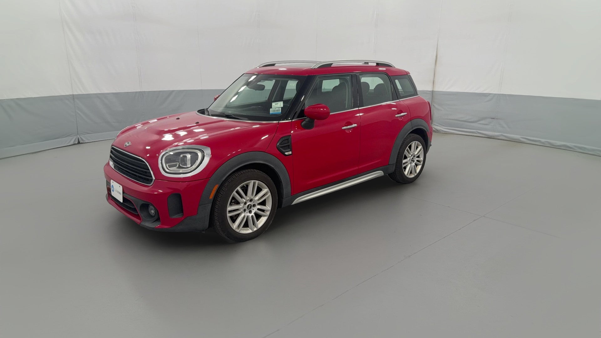 2022 MINI Countryman vehicle photo
