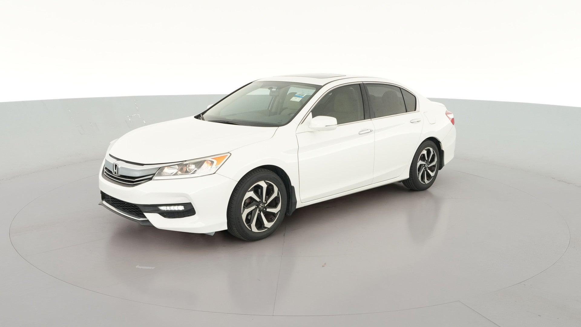 2017 Honda Accord vehicle photo