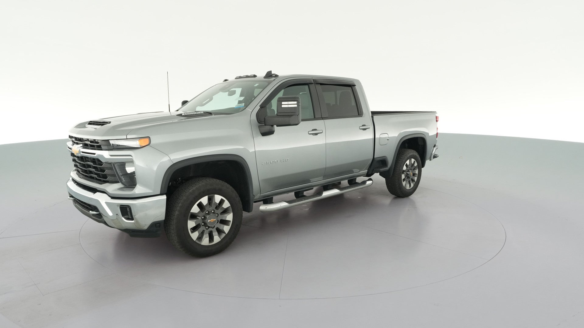 2024 Chevrolet Silverado 2500 HD Crew Cab vehicle photo