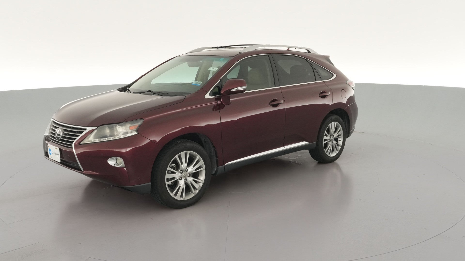 2013 Lexus RX vehicle photo