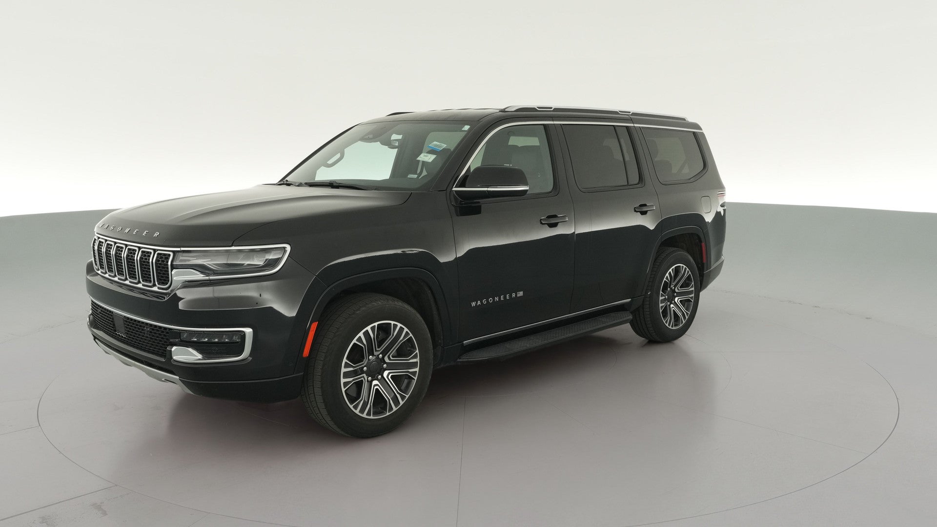 2024 Jeep Wagoneer vehicle photo