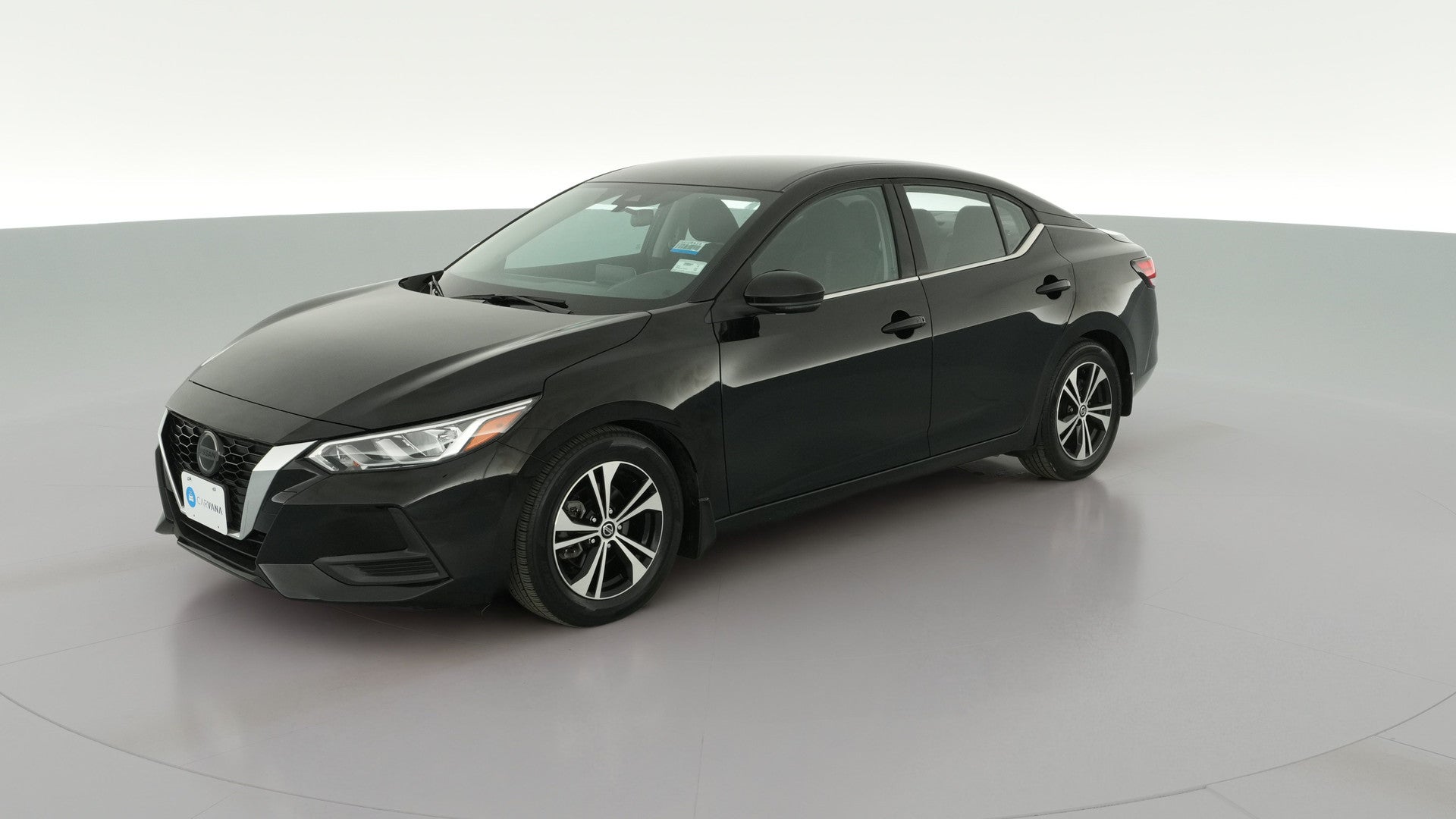 2020 Nissan Sentra vehicle photo