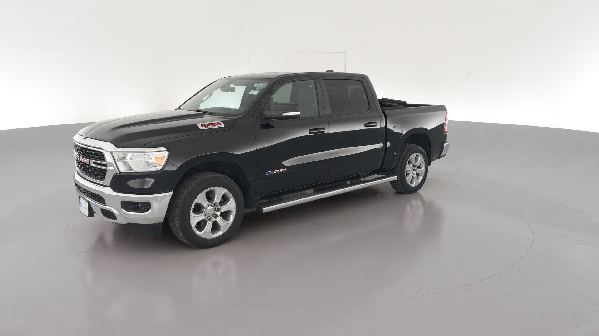 2022 Ram 1500 Crew Cab vehicle photo