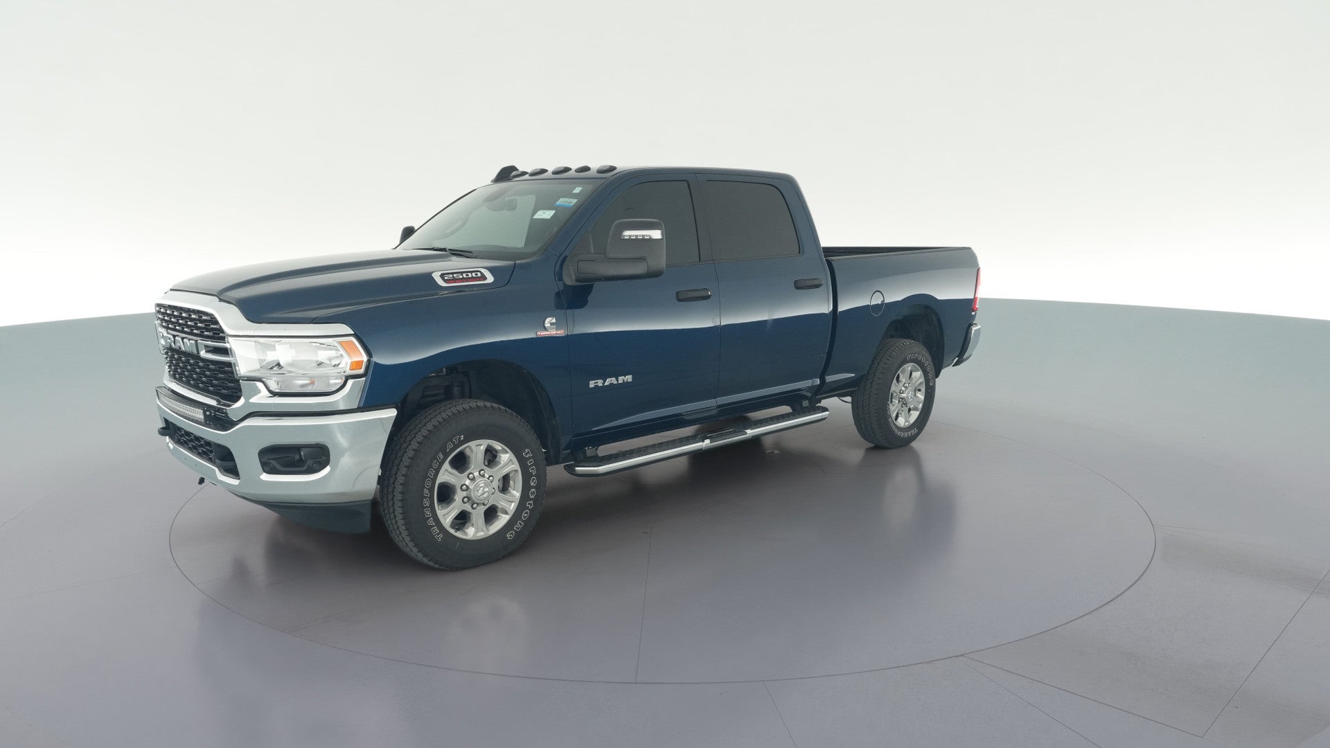 2024 Ram 2500 Crew Cab vehicle photo