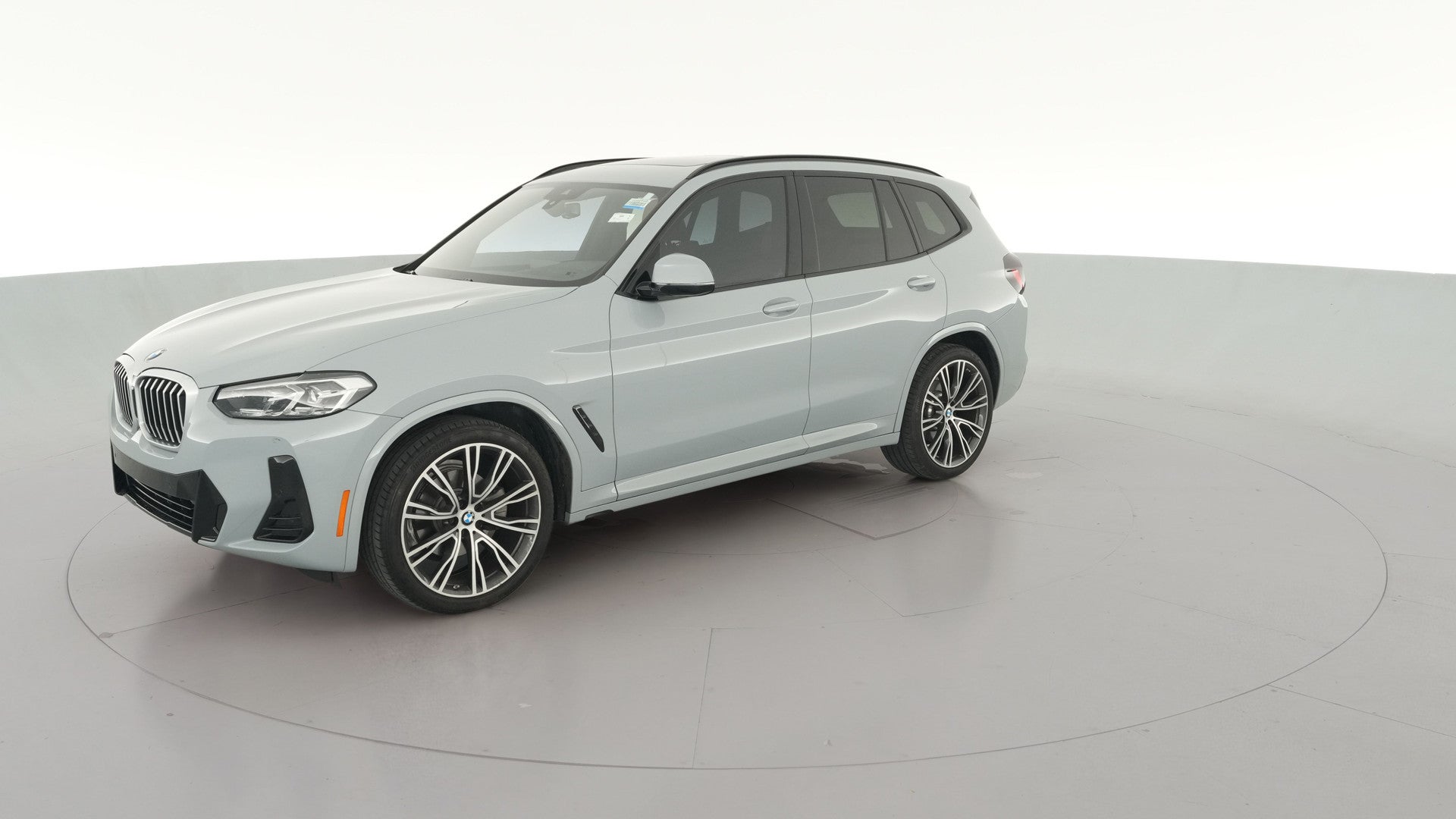 2024 BMW X3 vehicle photo