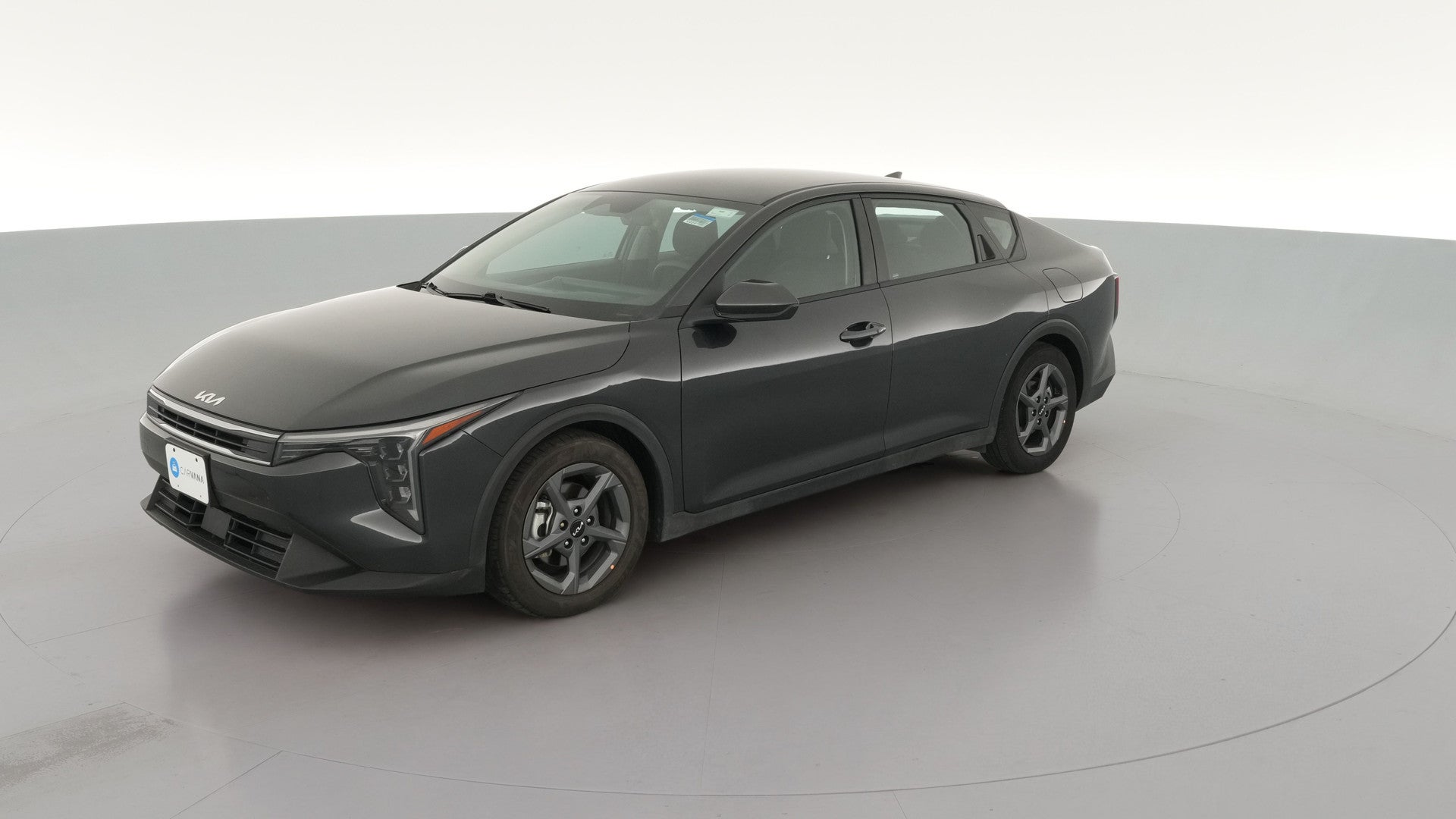 2025 Kia K4 vehicle photo