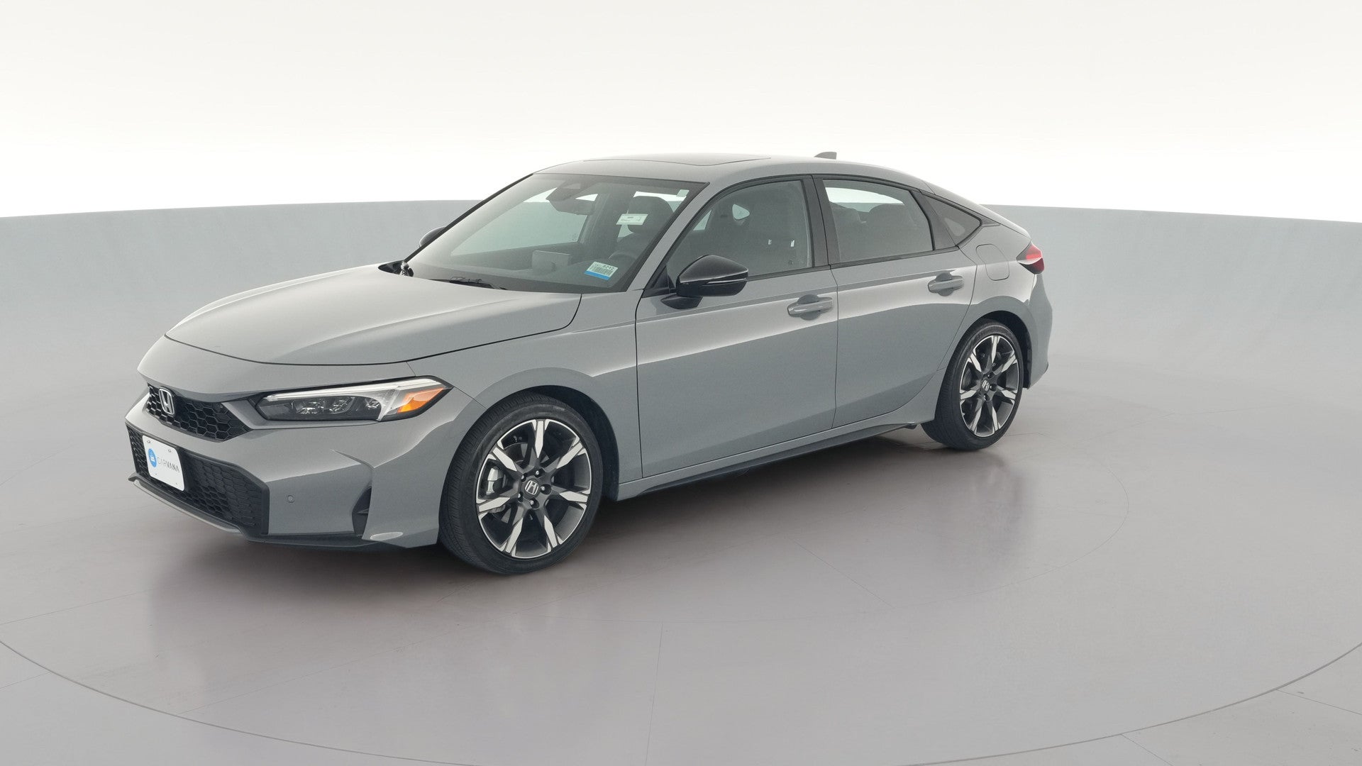 2025 Honda Civic Hybrid vehicle photo