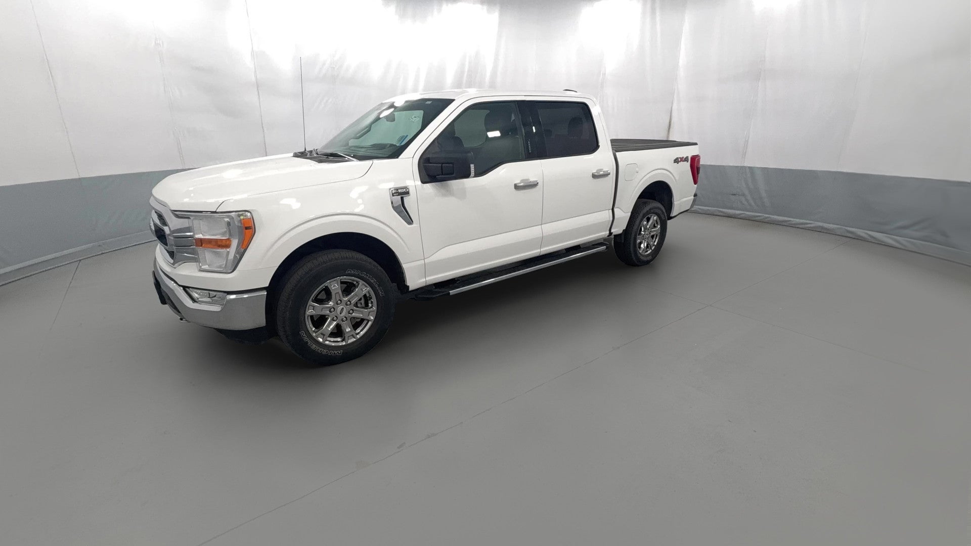 2021 Ford F150 SuperCrew Cab vehicle photo