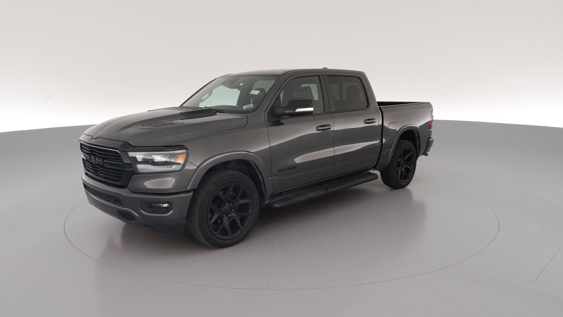 2022 Ram 1500 Crew Cab vehicle photo