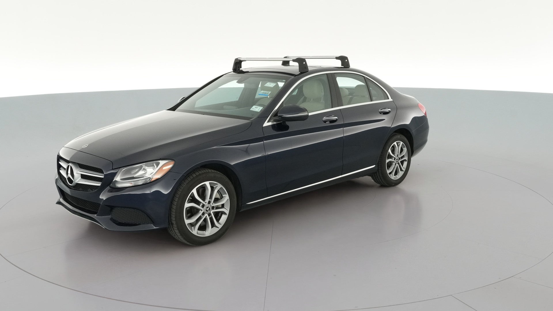 2018 Mercedes-Benz C-Class vehicle photo