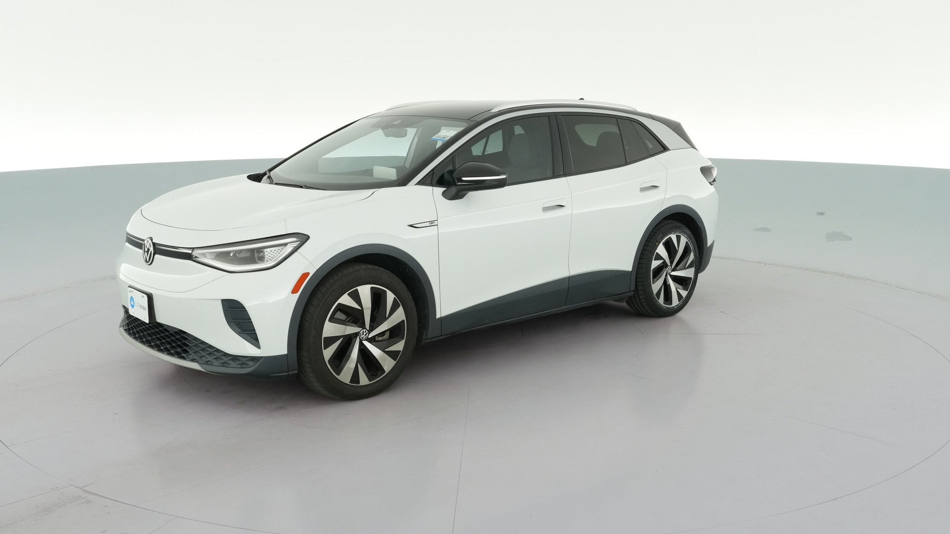 2021 Volkswagen ID.4 vehicle photo