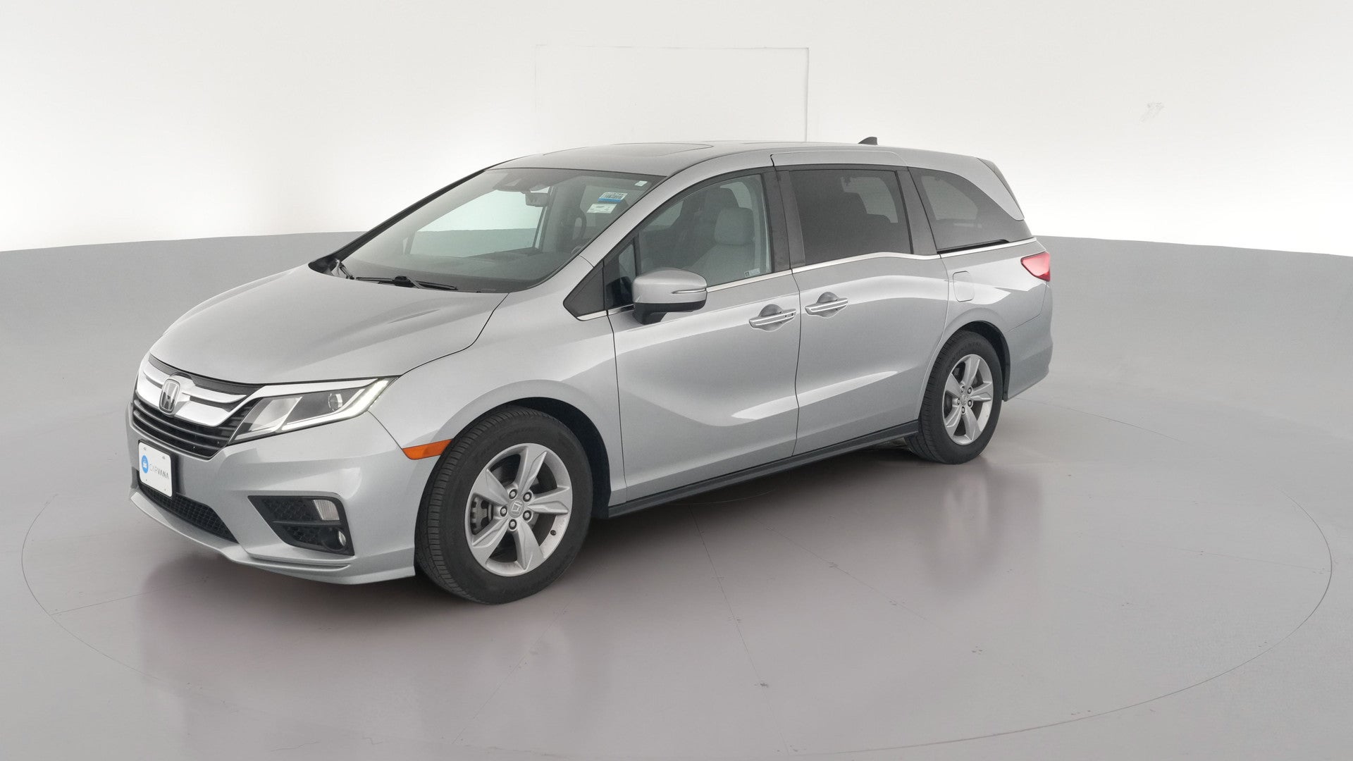 2020 Honda Odyssey vehicle photo