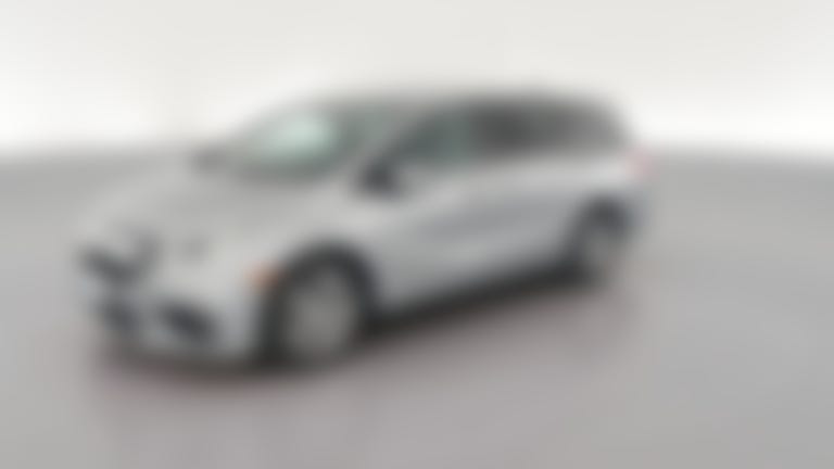 2020 Honda Odyssey vehicle photo