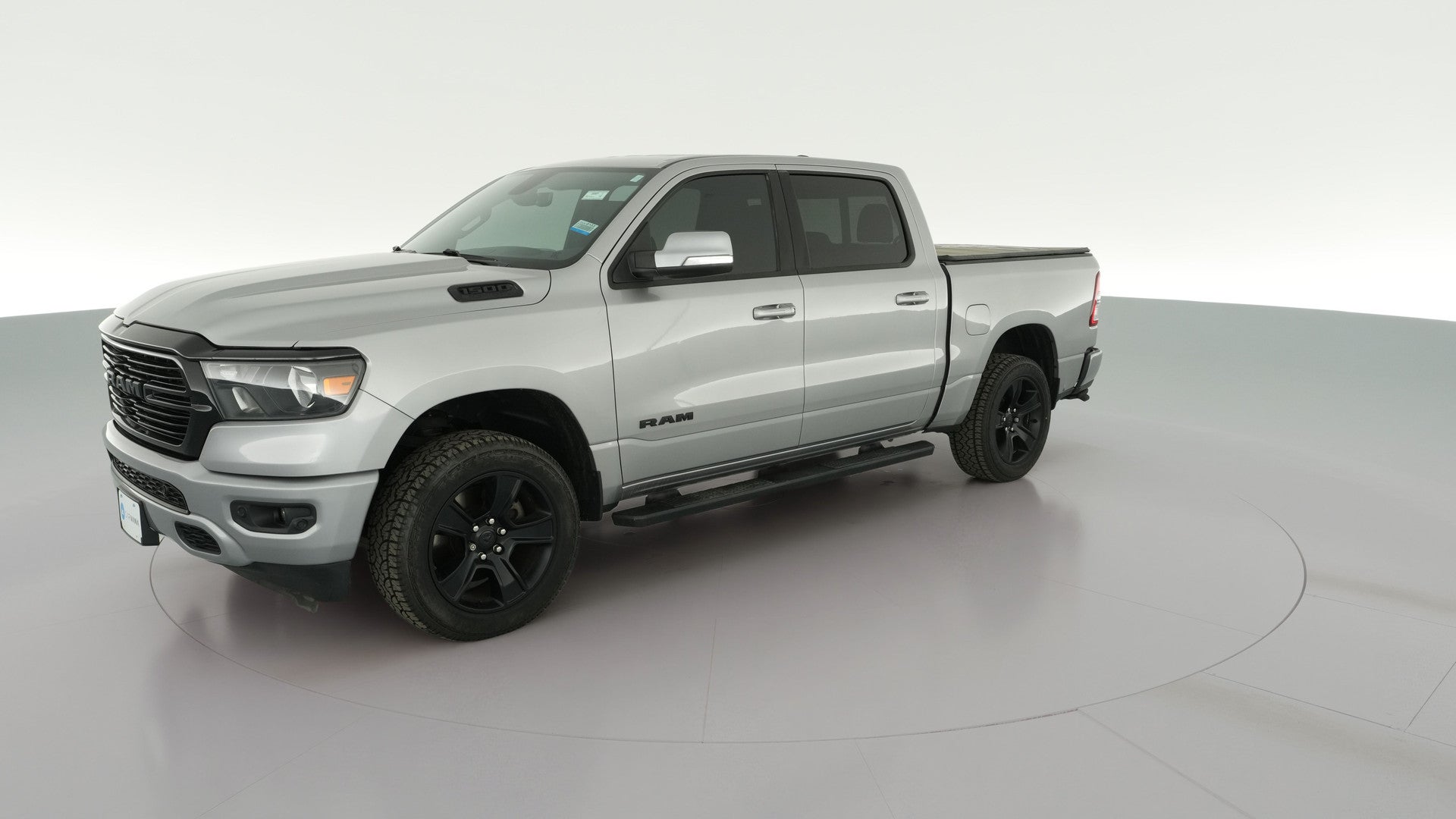 2020 Ram 1500 Crew Cab vehicle photo