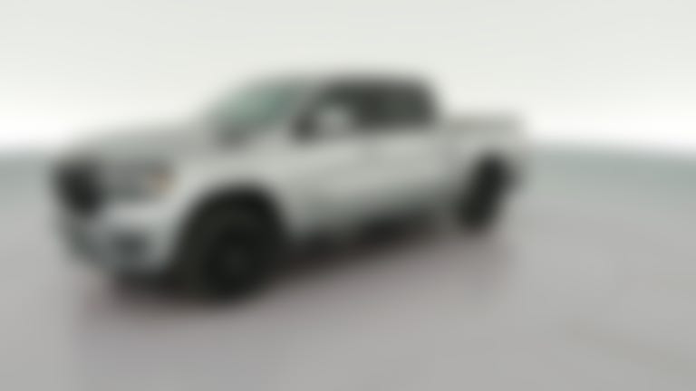 2020 Ram 1500 Crew Cab vehicle photo