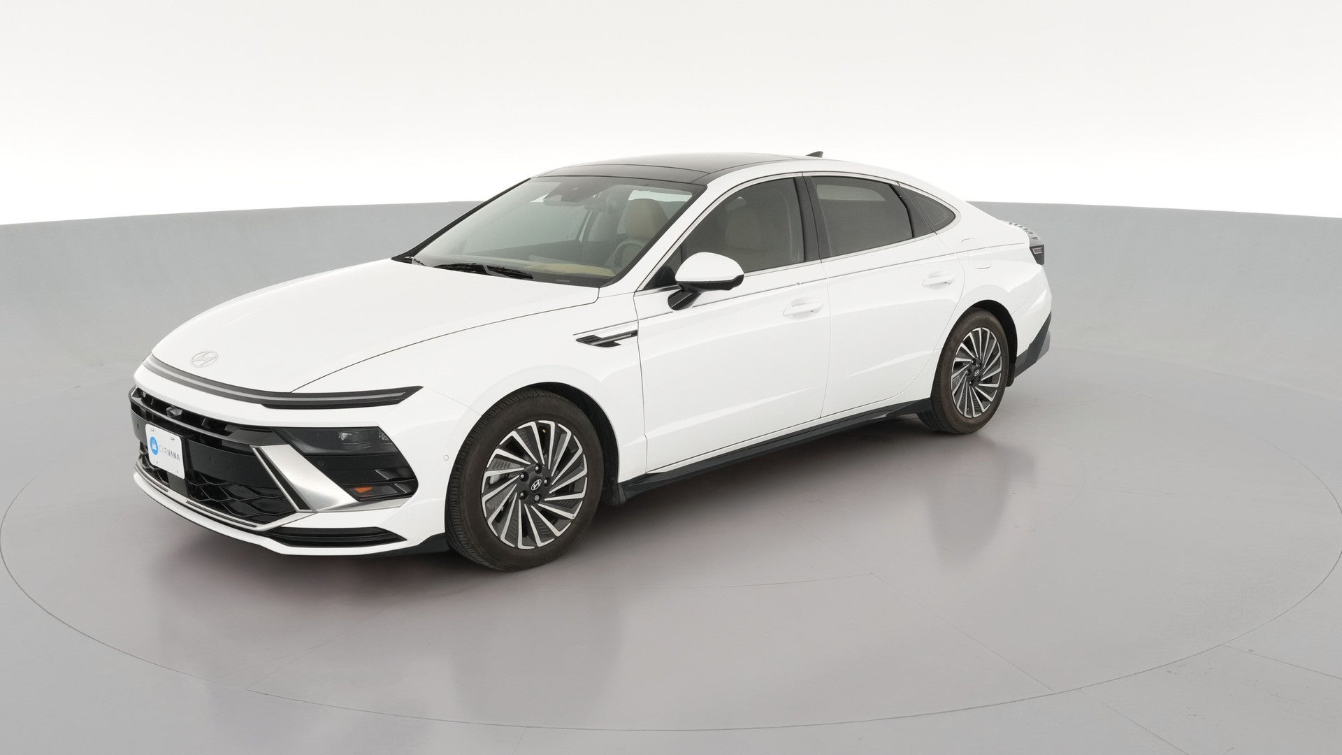 2024 Hyundai Sonata Hybrid vehicle photo