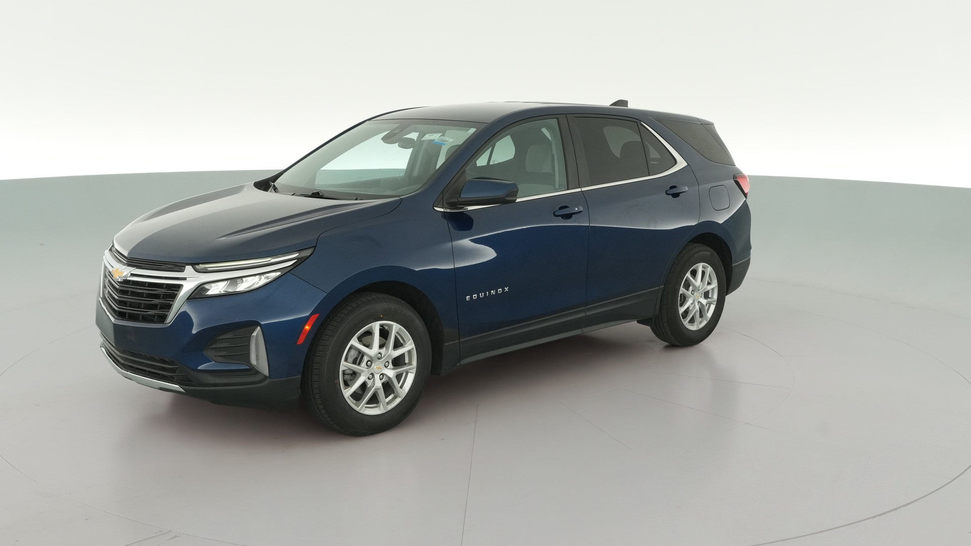 2022 Chevrolet Equinox vehicle photo