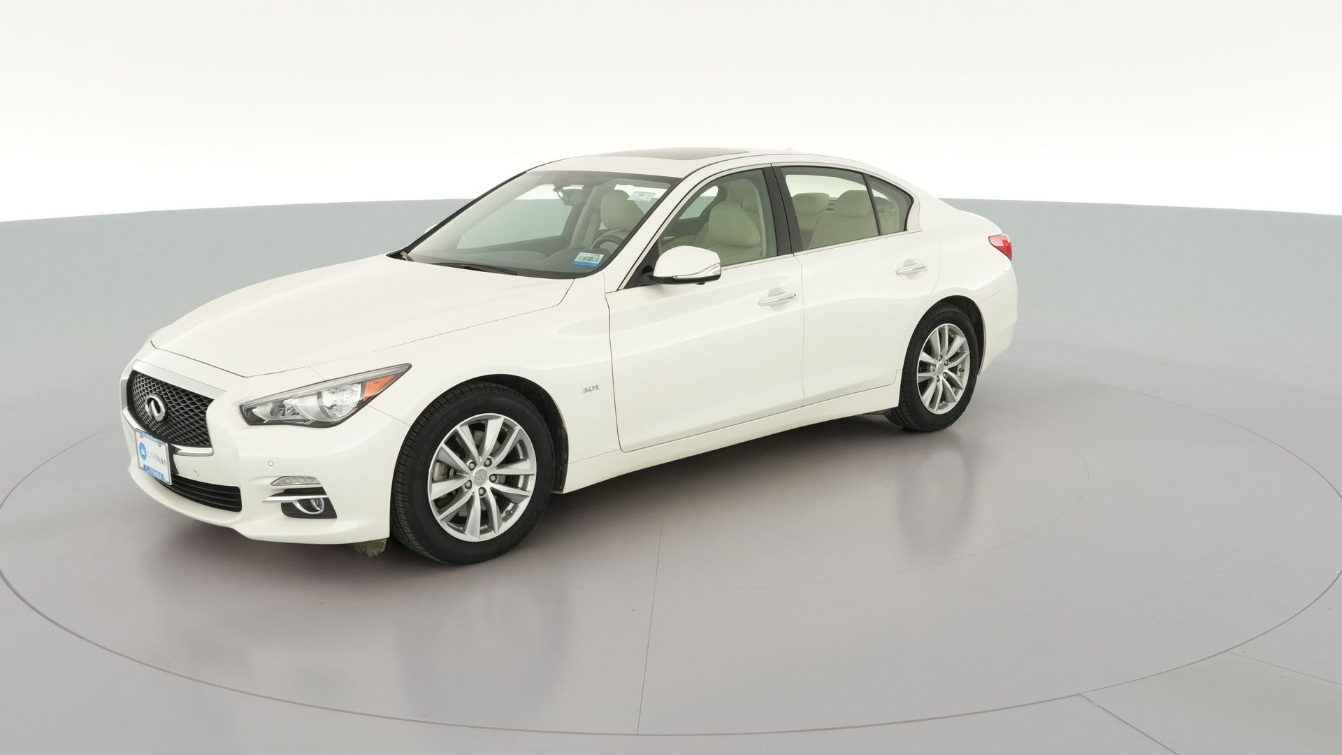 2017 INFINITI Q50 vehicle photo