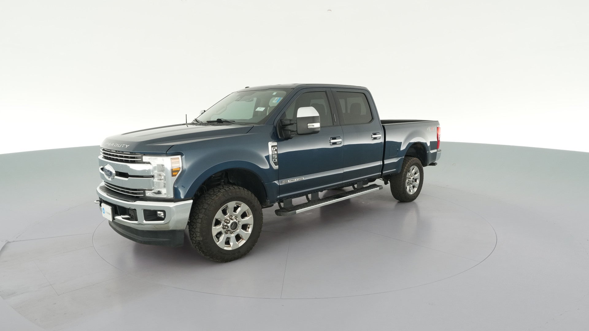 2018 Ford F250 Super Duty Crew Cab vehicle photo