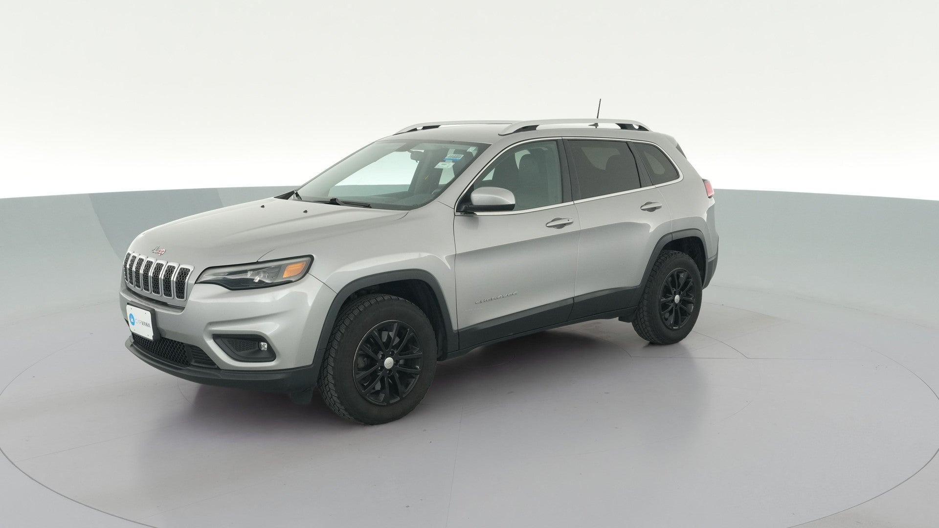 2019 Jeep Cherokee vehicle photo