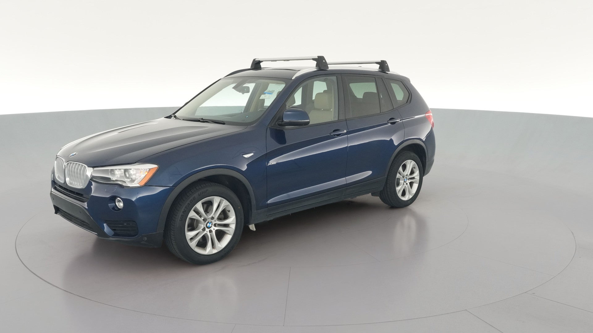 2016 BMW X3 vehicle photo