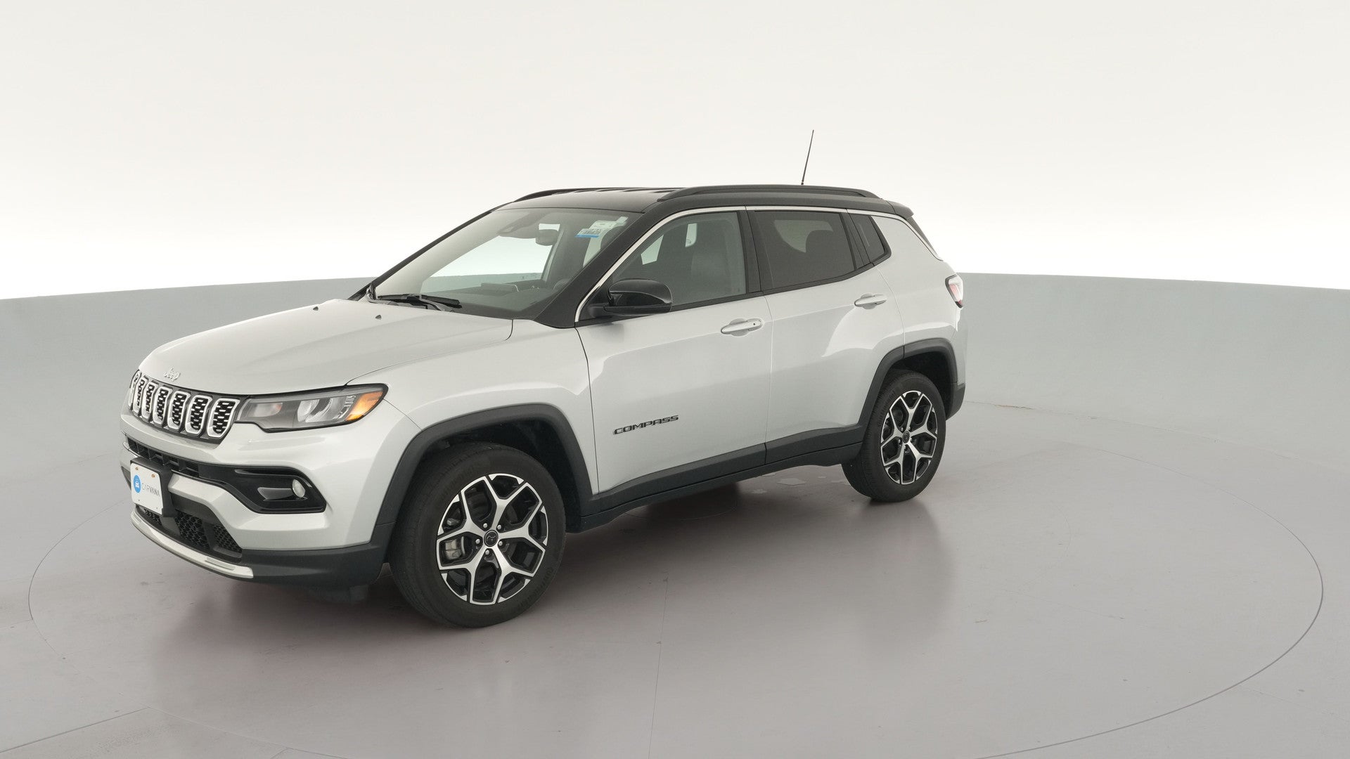 2025 Jeep Compass vehicle photo