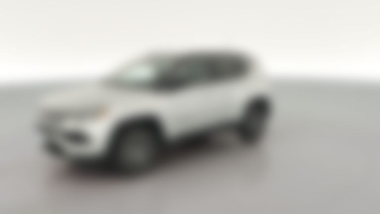 2025 Jeep Compass vehicle photo