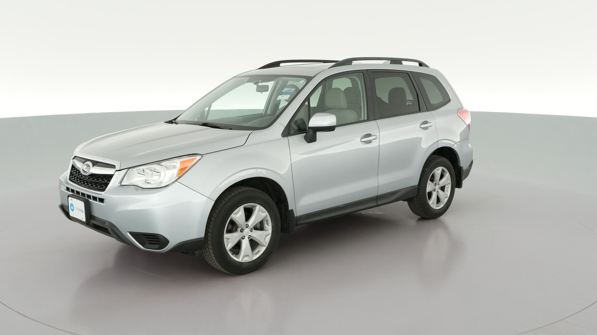 2016 Subaru Forester vehicle photo