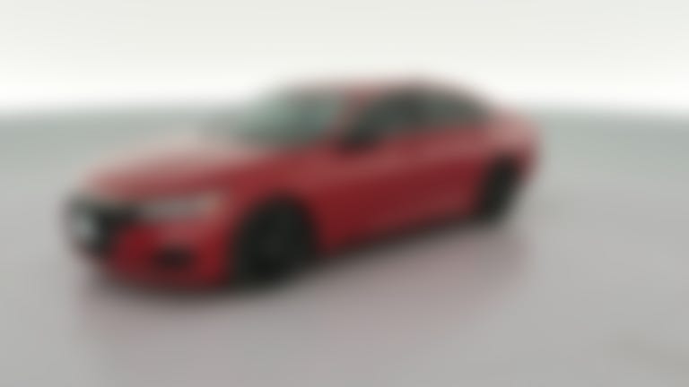 2022 Honda Accord vehicle photo