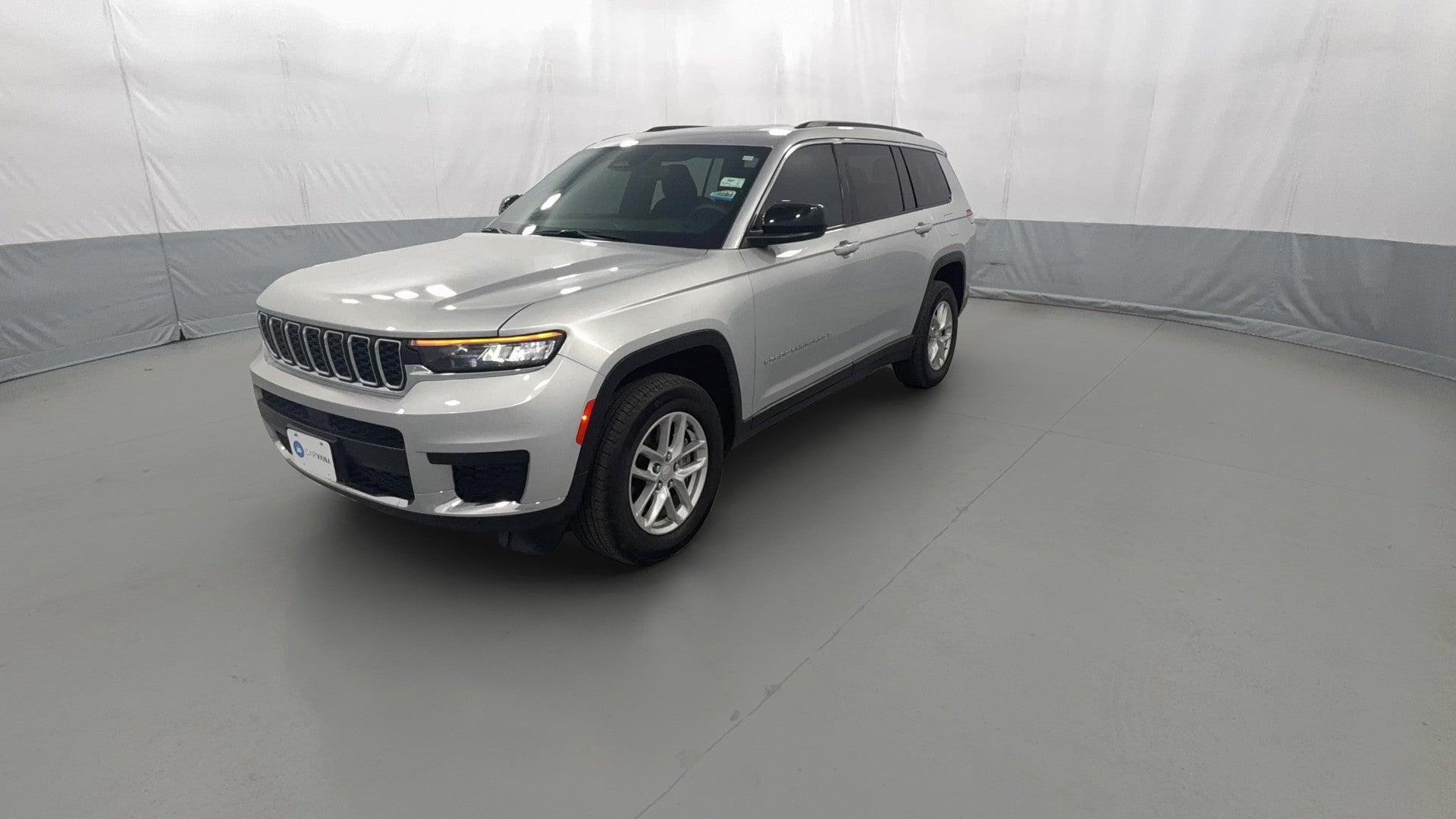 2024 Jeep Grand Cherokee L vehicle photo
