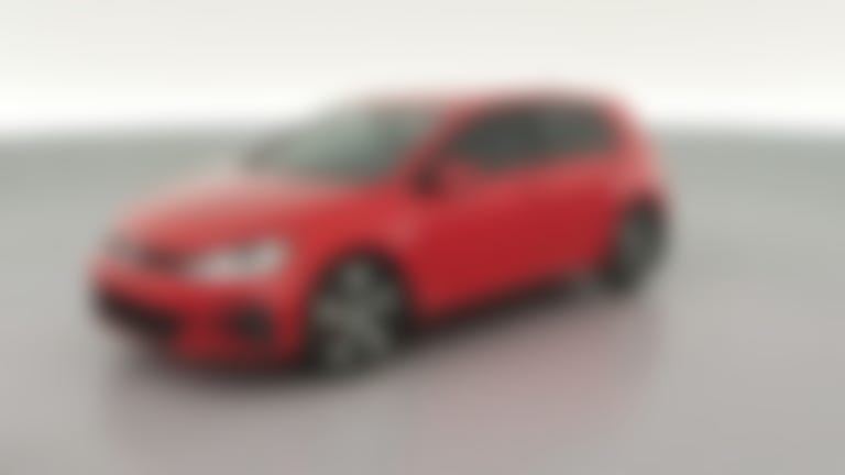 2018 Volkswagen Golf GTI vehicle photo