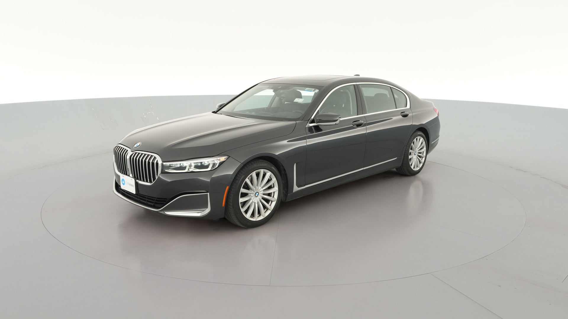 2022 BMW 7 Series vehicle photo