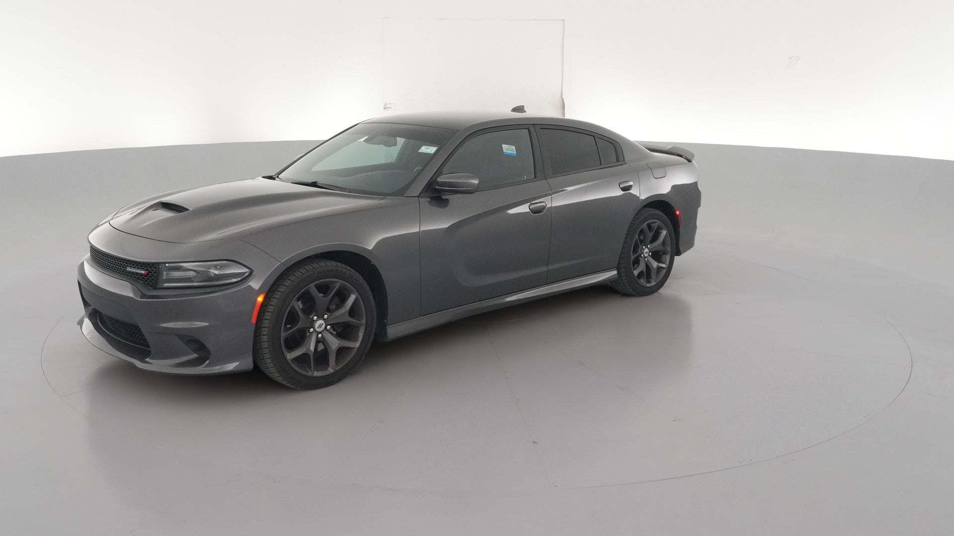 2019 Dodge Charger vehicle photo