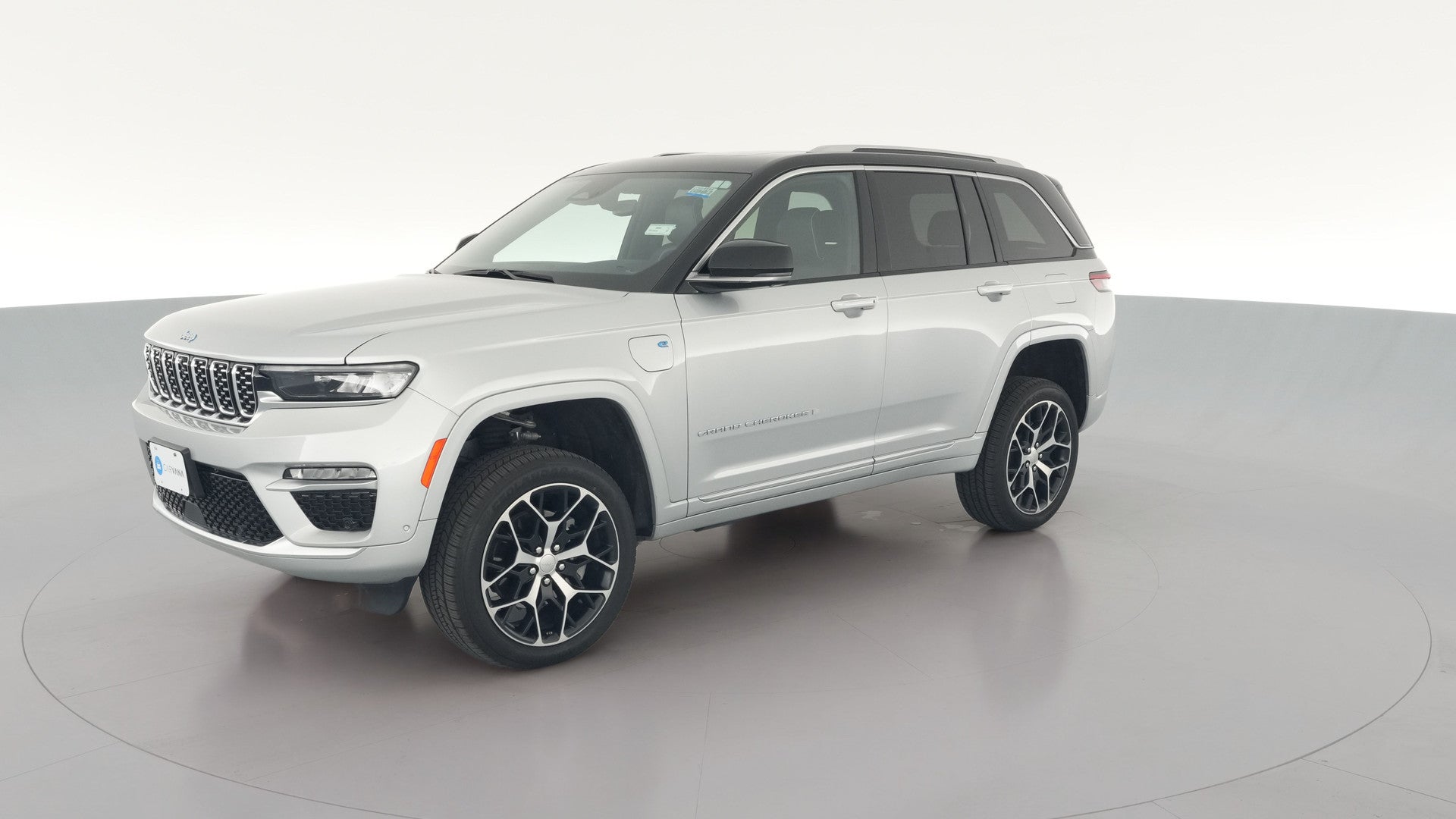 2023 Jeep Grand Cherokee 4xe vehicle photo