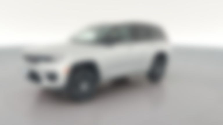 2023 Jeep Grand Cherokee 4xe vehicle photo