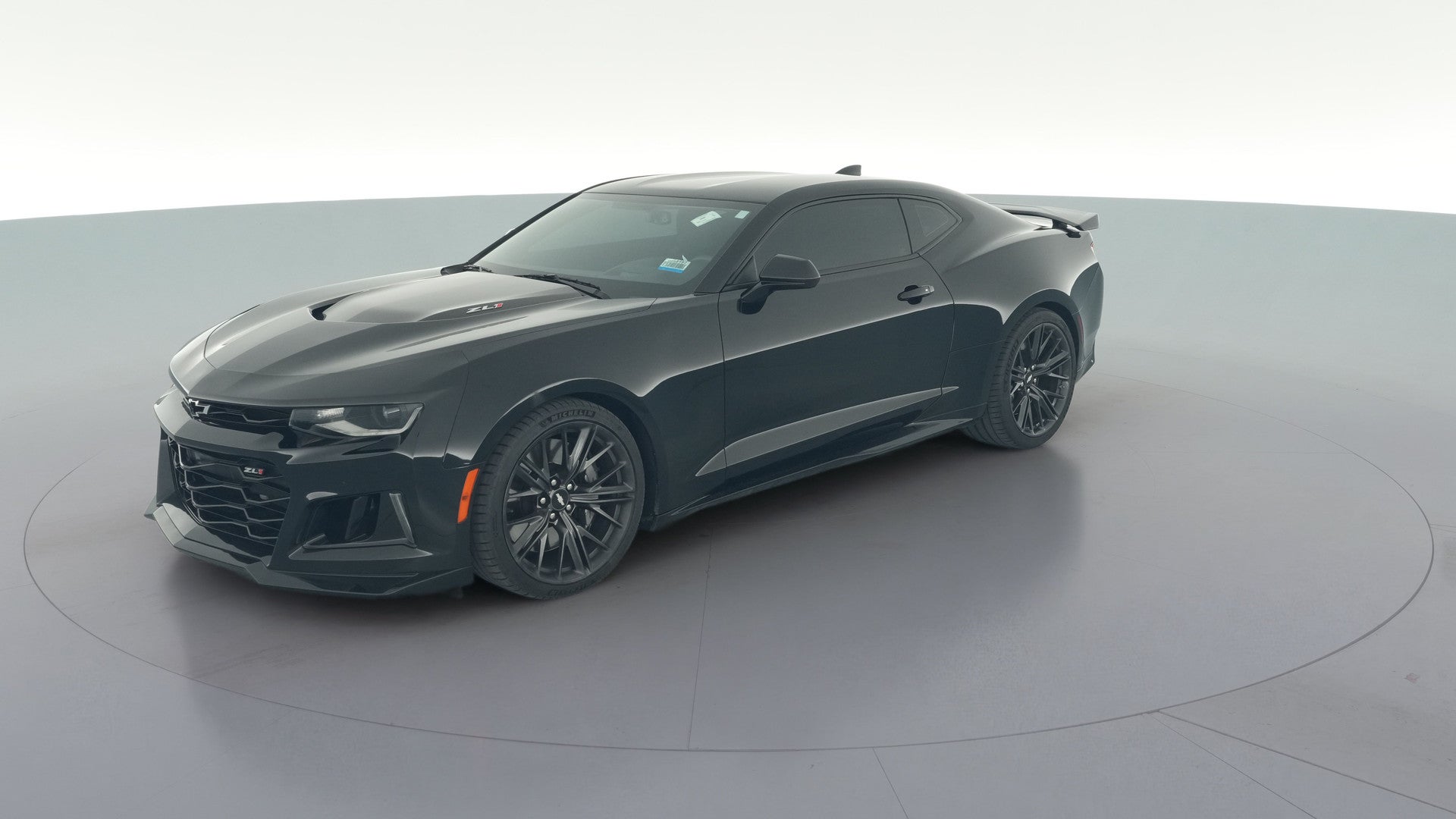 2017 Chevrolet Camaro vehicle photo