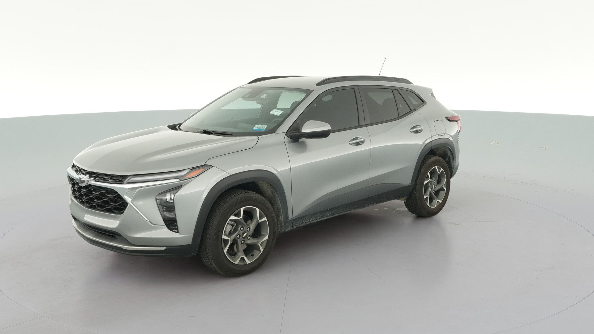 2024 Chevrolet Trax vehicle photo