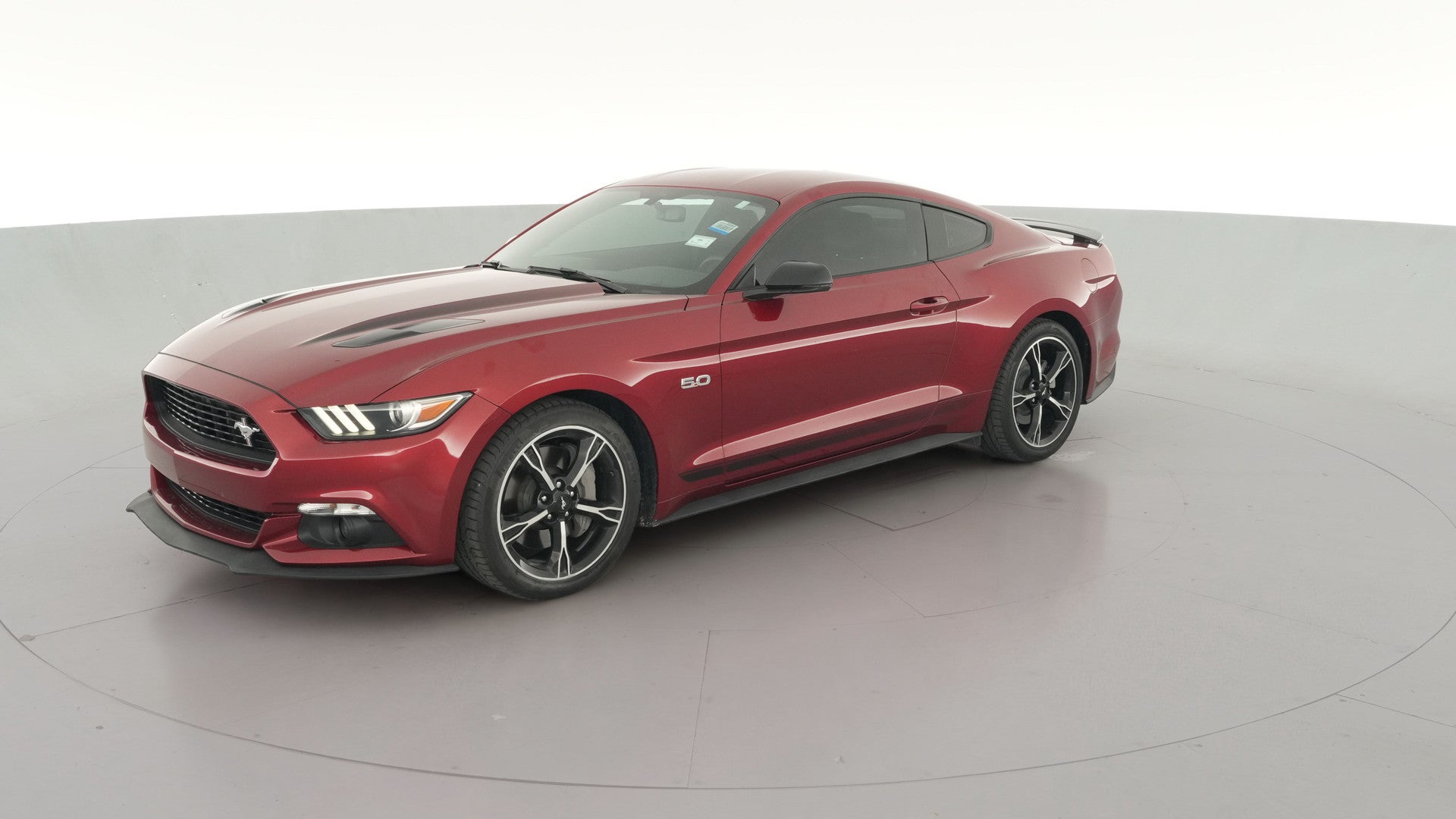 2016 Ford Mustang vehicle photo