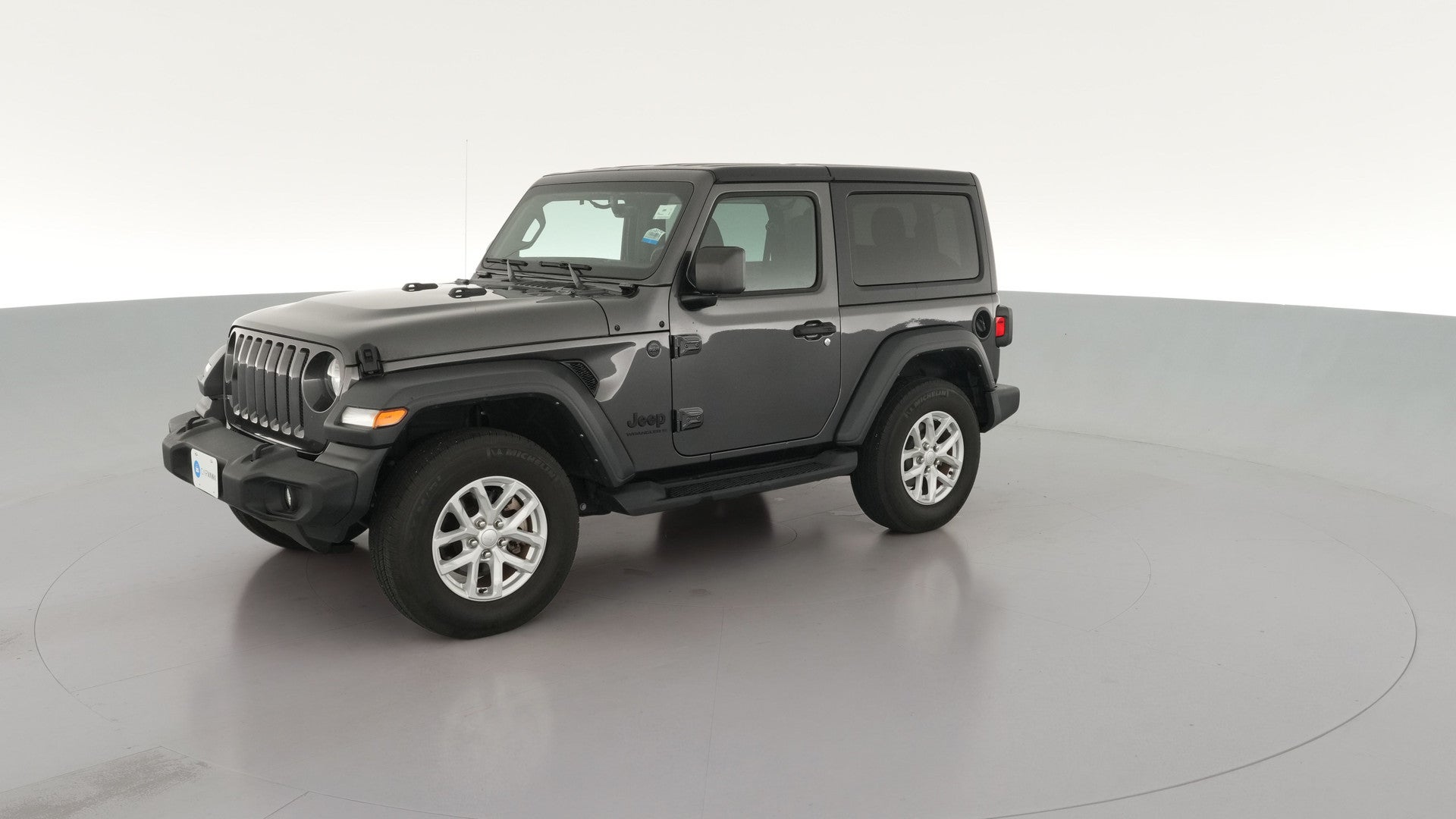 2023 Jeep Wrangler vehicle photo