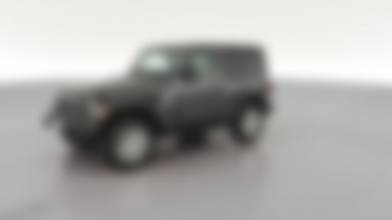 2023 Jeep Wrangler vehicle photo