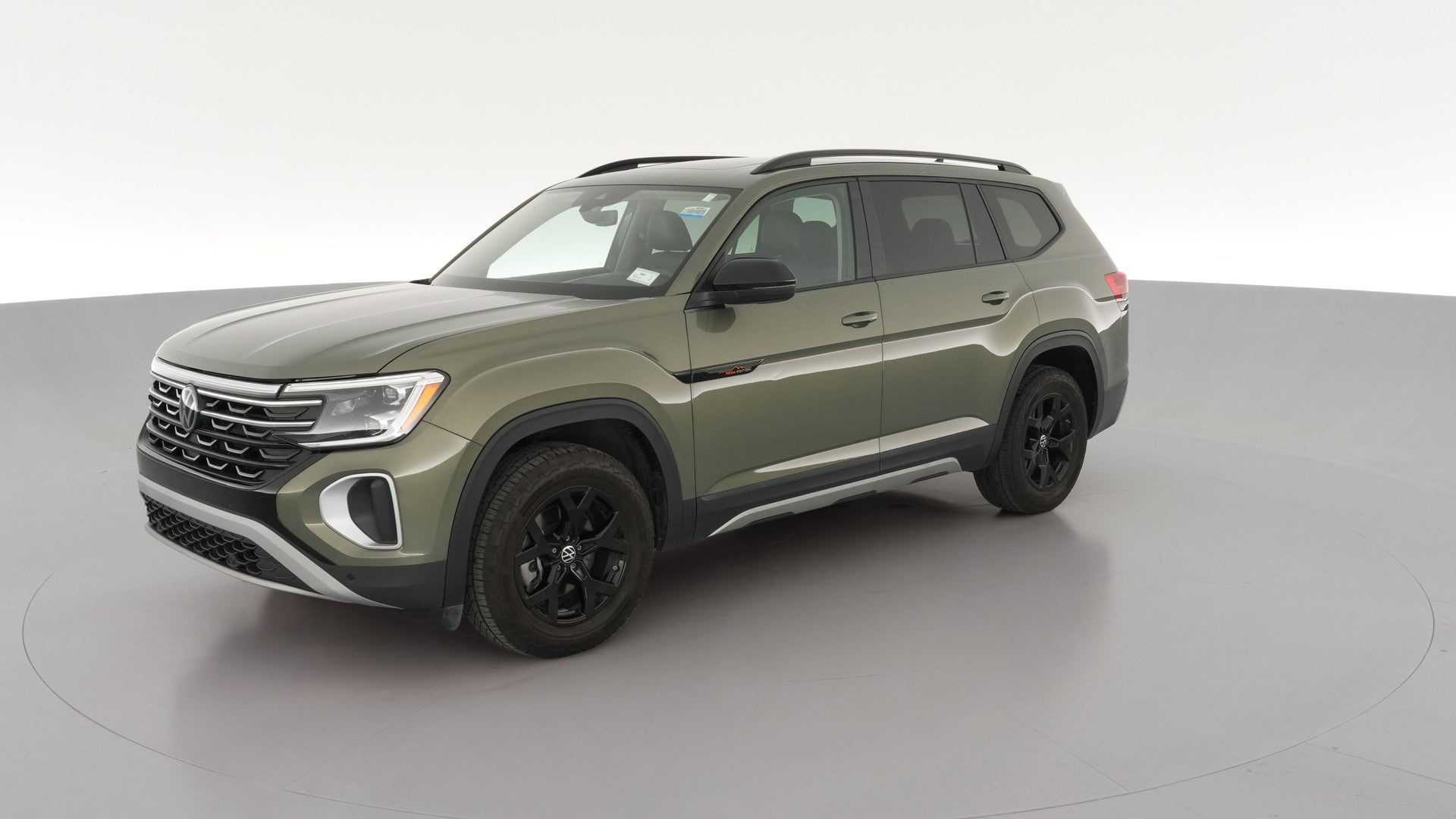 2024 Volkswagen Atlas vehicle photo