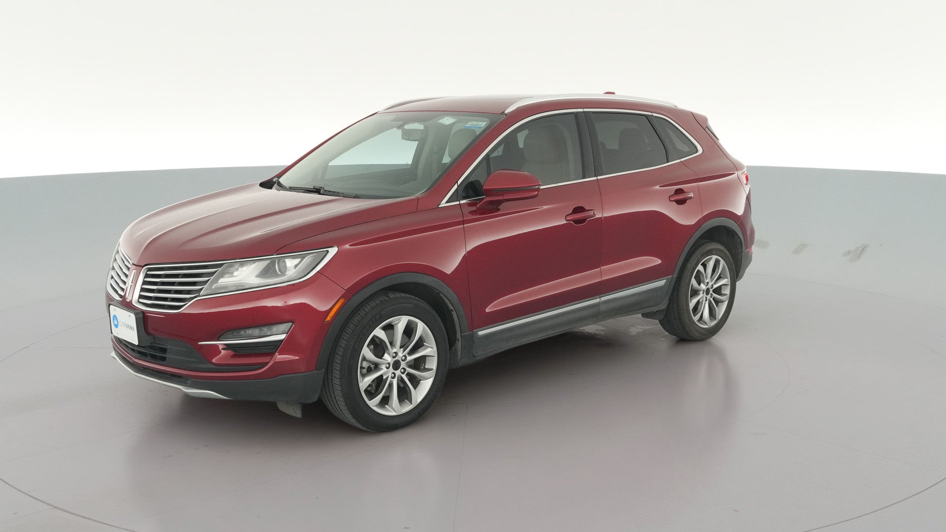 2017 Lincoln MKC vehicle photo