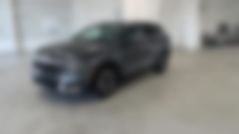 2025 Kia Sportage vehicle photo
