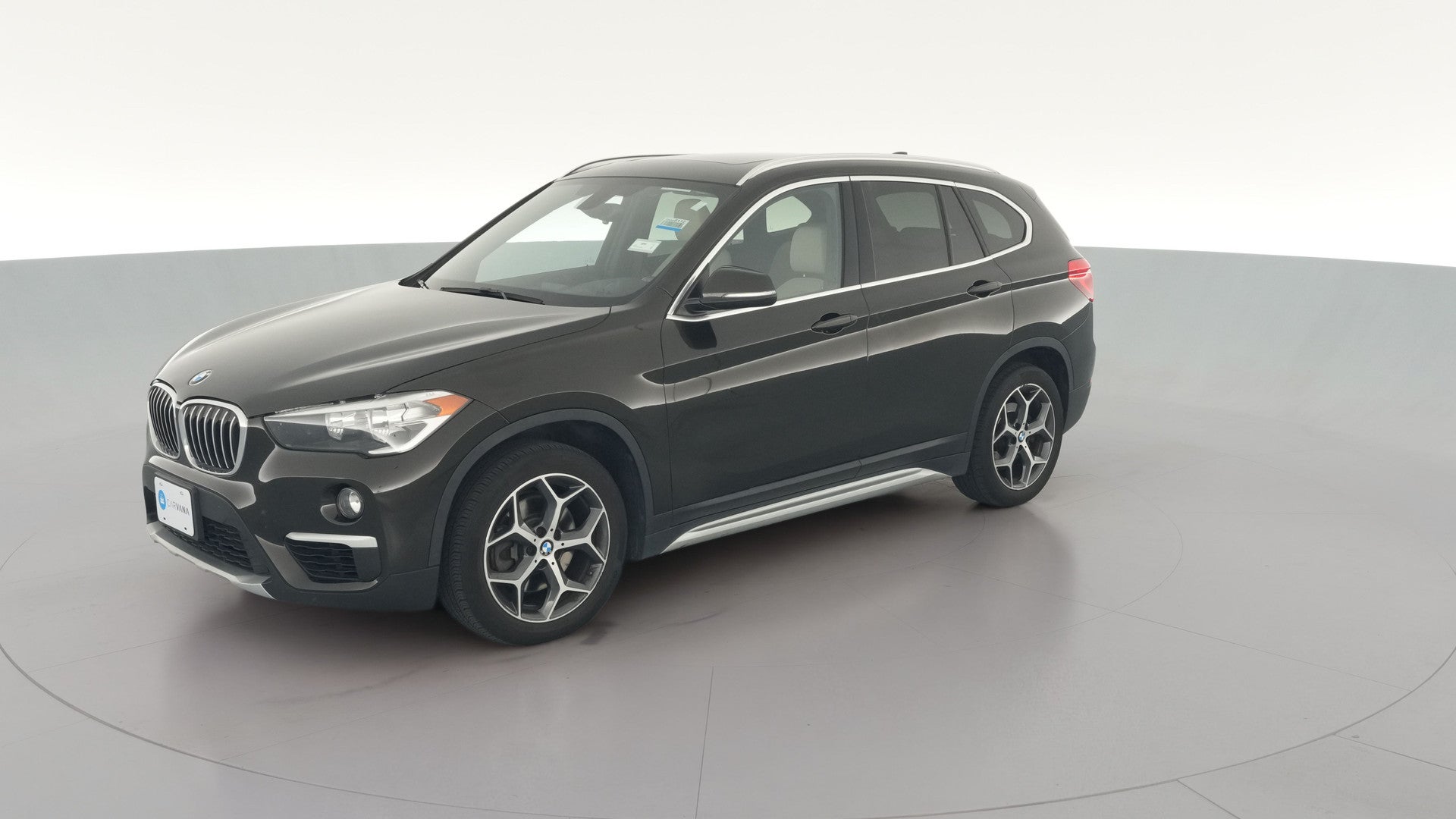 2018 BMW X1 vehicle photo