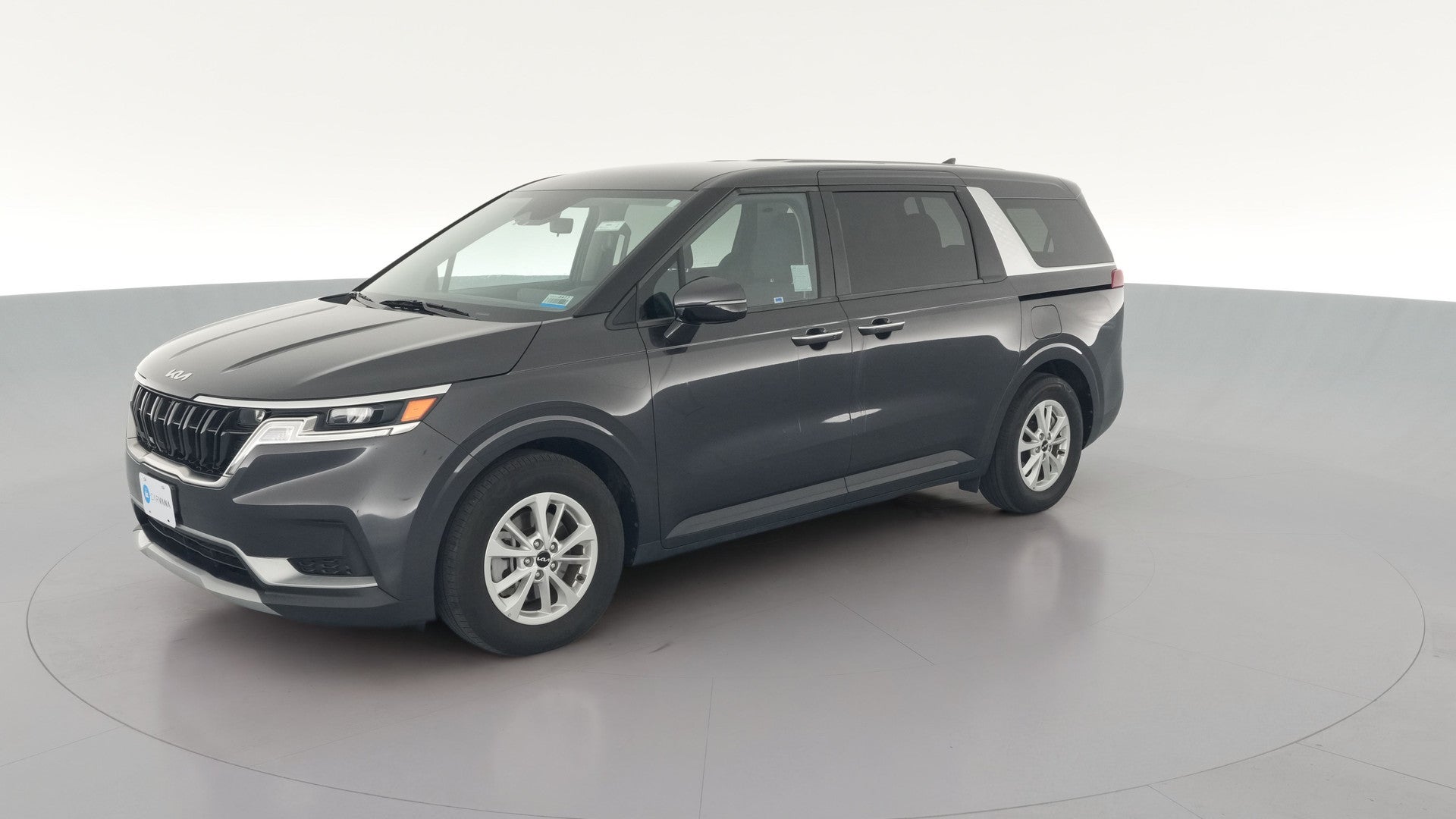 2024 Kia Carnival vehicle photo