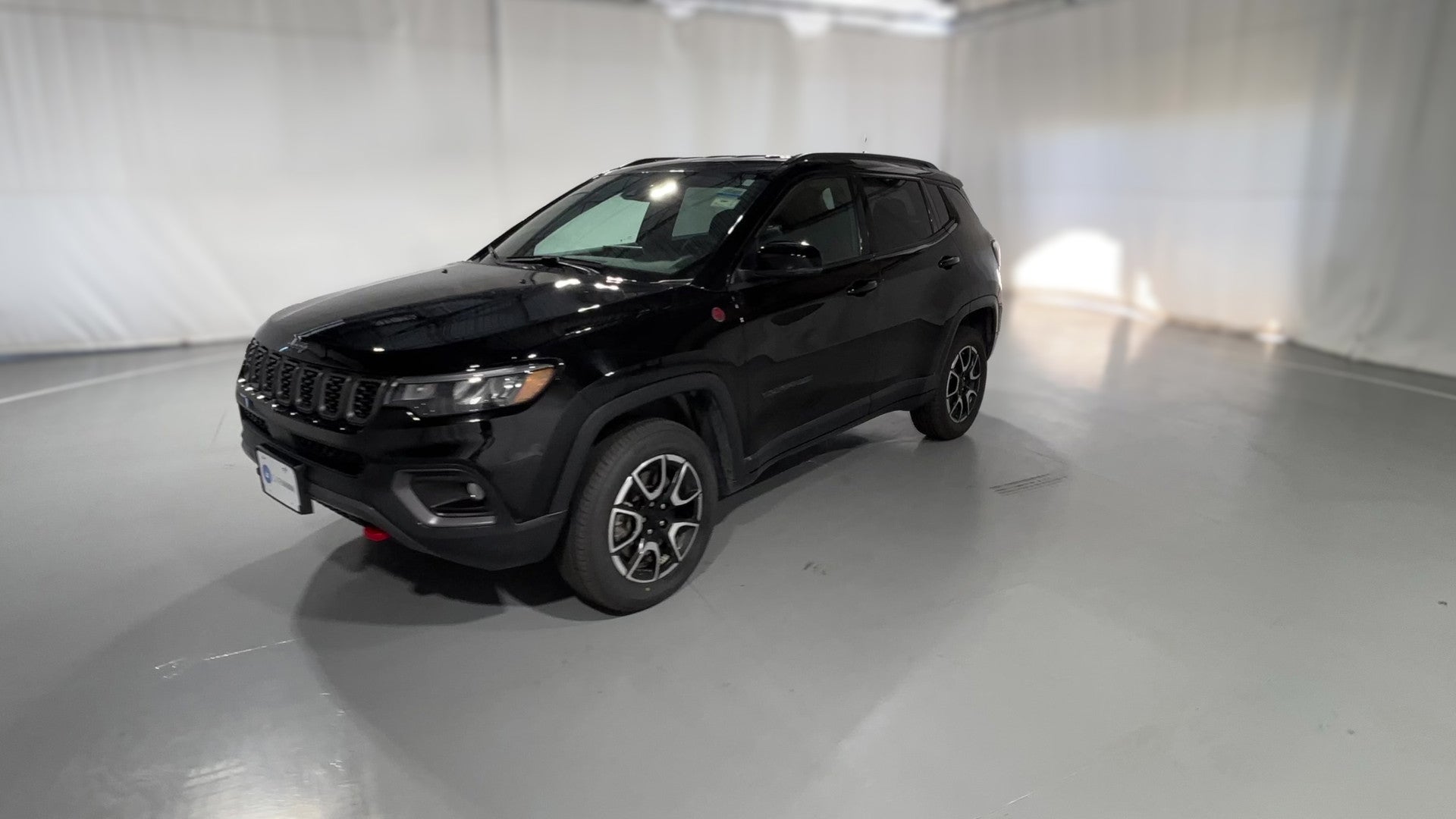2024 Jeep Compass vehicle photo