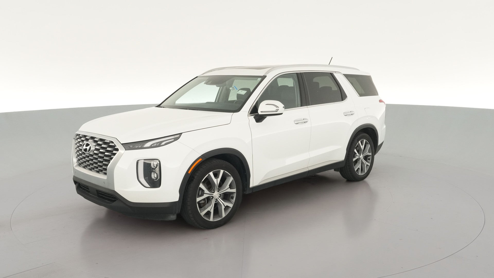 2020 Hyundai Palisade vehicle photo