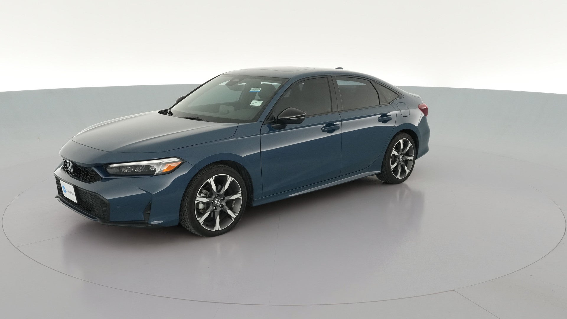 2025 Honda Civic Hybrid vehicle photo