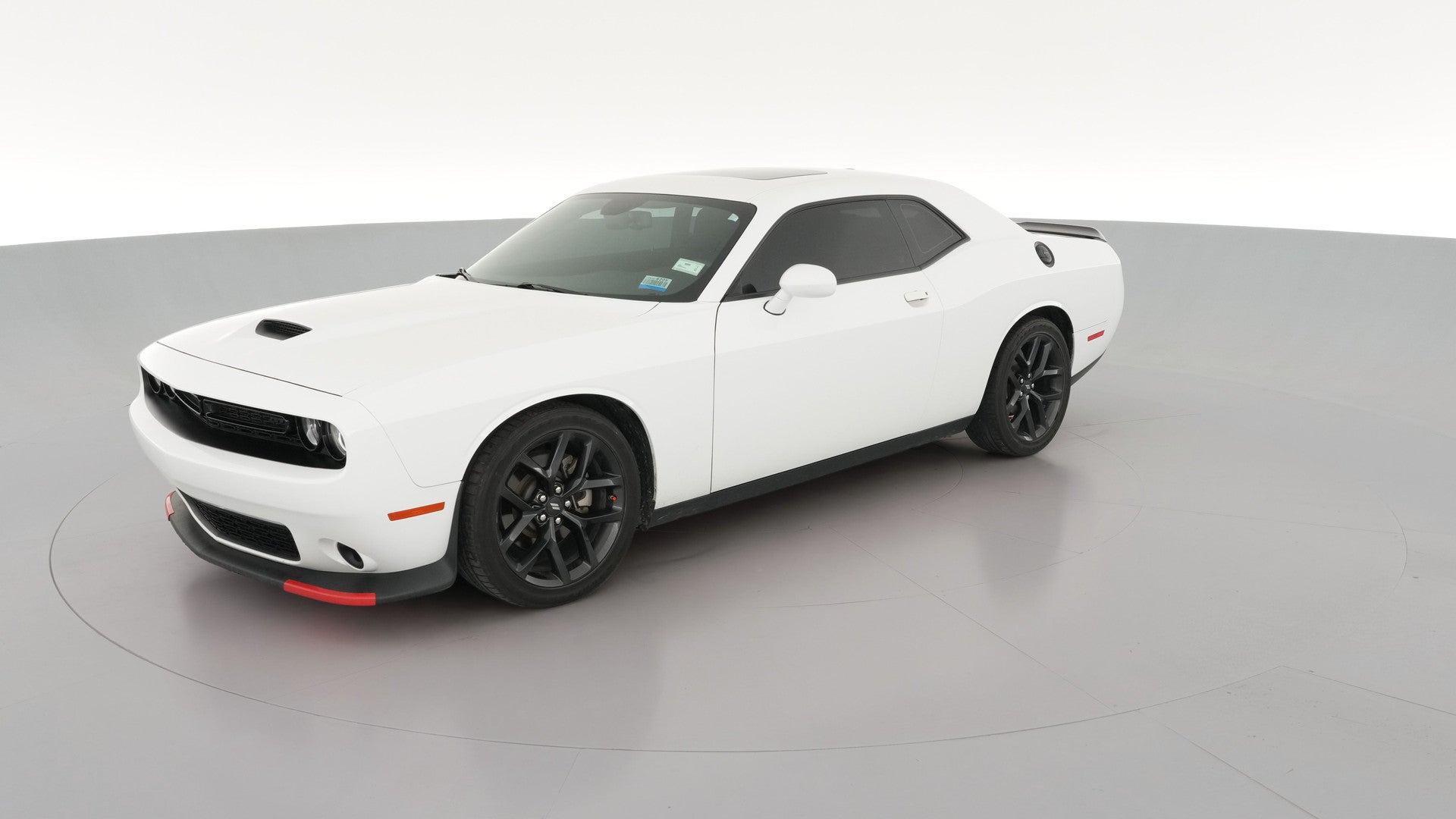 2023 Dodge Challenger vehicle photo